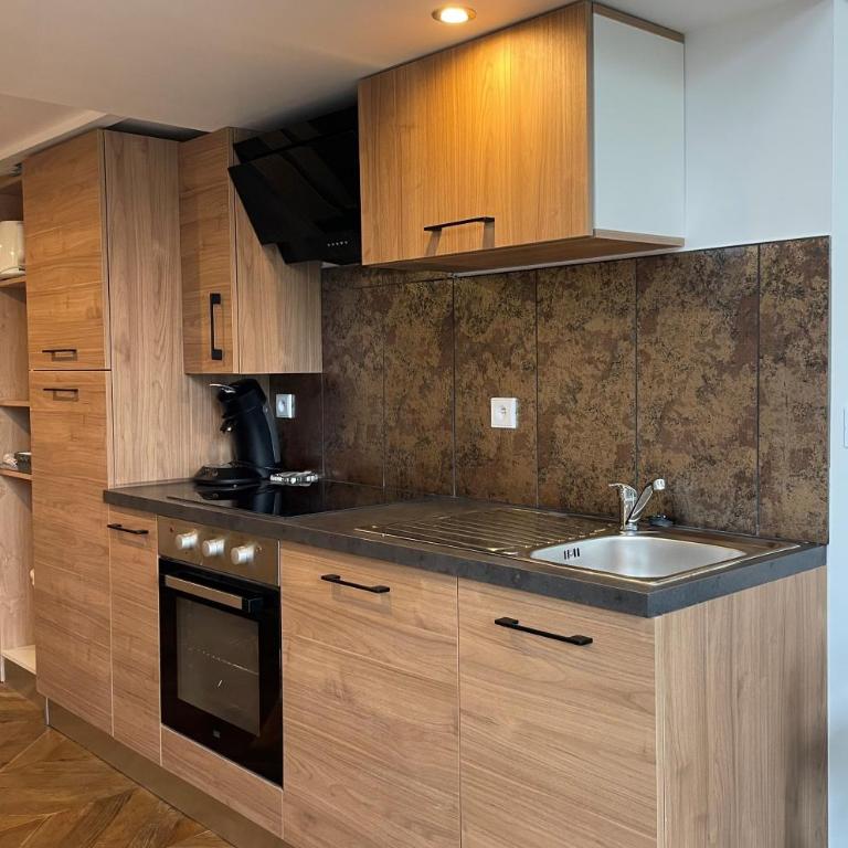 VILLA BONVOULOIR - Appartement avec Mezzanine - Vue sur Jardin (7 Personnes) - 7