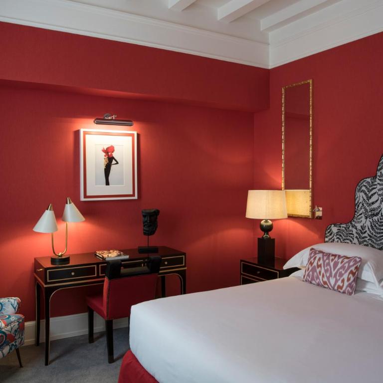 Maalot Roma - Small Luxury Hotels of the World - Camera Matrimoniale Superior - 5