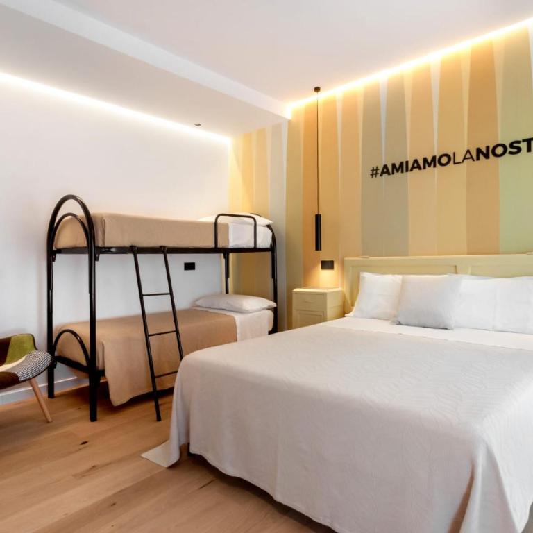 La Sentina Experience - Camera Matrimoniale con Letto Supplementare - 3