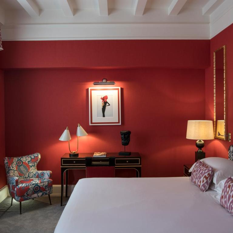 Maalot Roma - Small Luxury Hotels of the World - Camera Matrimoniale Superior - 9