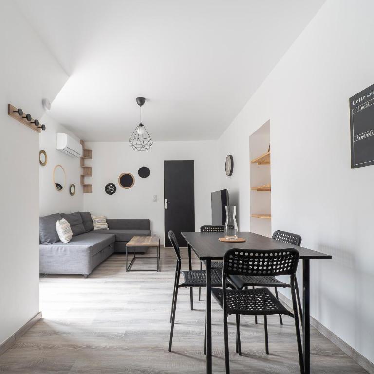 Résidence Le Celest - Appartements climatisés - Centre ville - Appartement 1 Chambre - 18