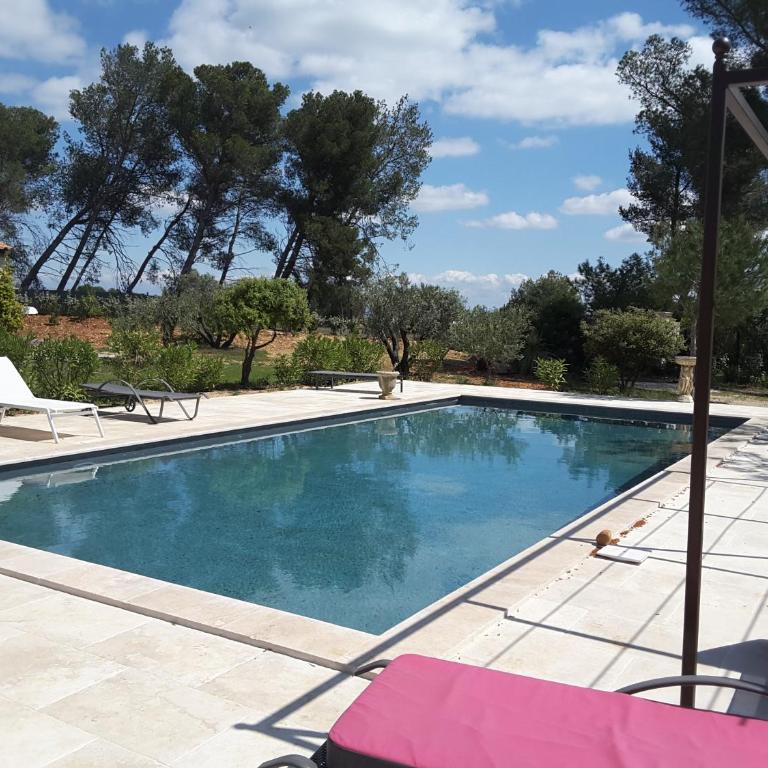 mas clair de lune - Appartement 1 Chambre - 6