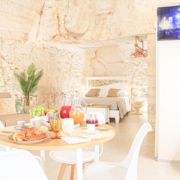 GB Grotta Bianca - One-Bedroom House - 39