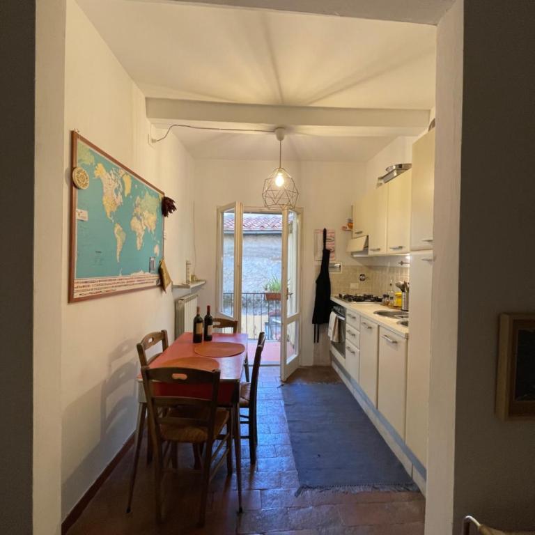 Charming house in San Niccolò - Appartamento con 2 Camere da Letto - 2