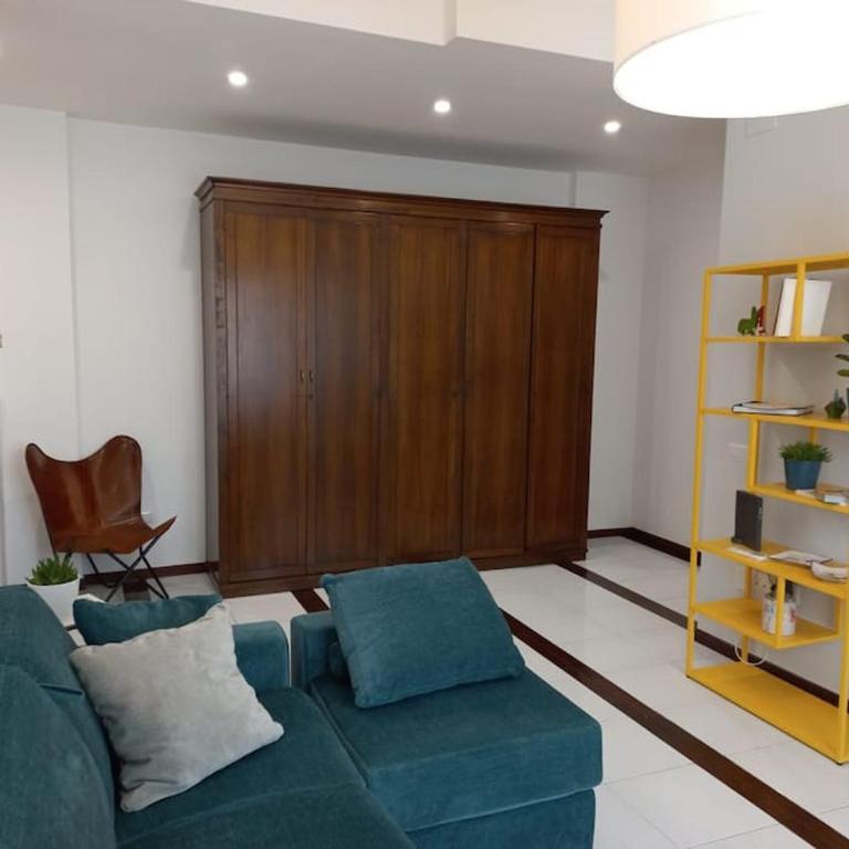 Giulia Town House tra città e mare - One-Bedroom Apartment - 37