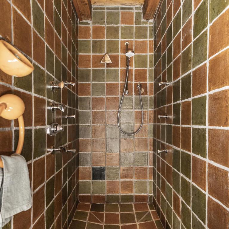 Alpin-Chalet in Alleinlage in Bad Ischl - Wald, Kamin, Sauna und Badeplatz - Haus mit 3 Schlafzimmern - 57