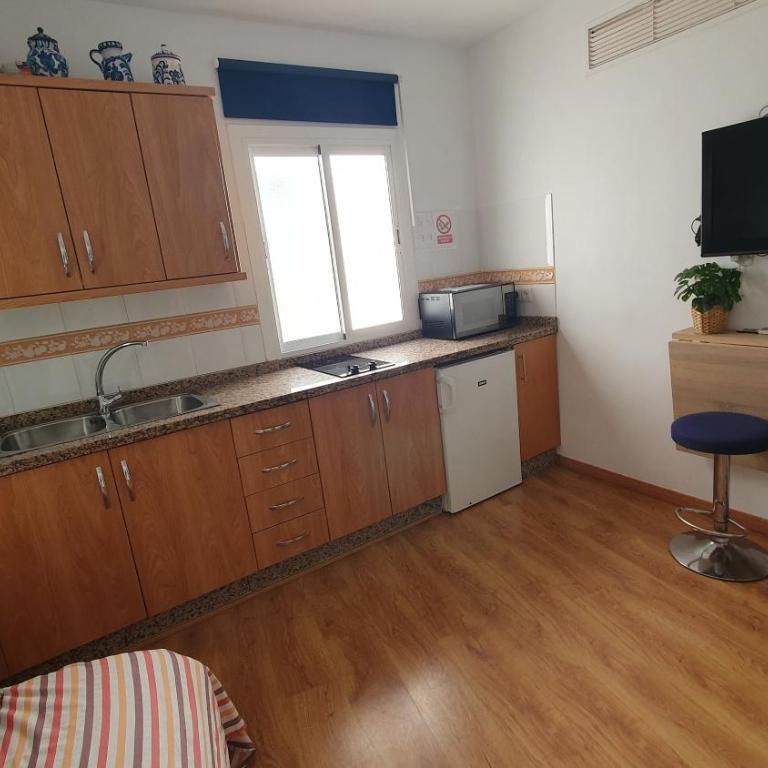 Rico Apartaments Parador - Apartamento de 1 dormitorio - 29