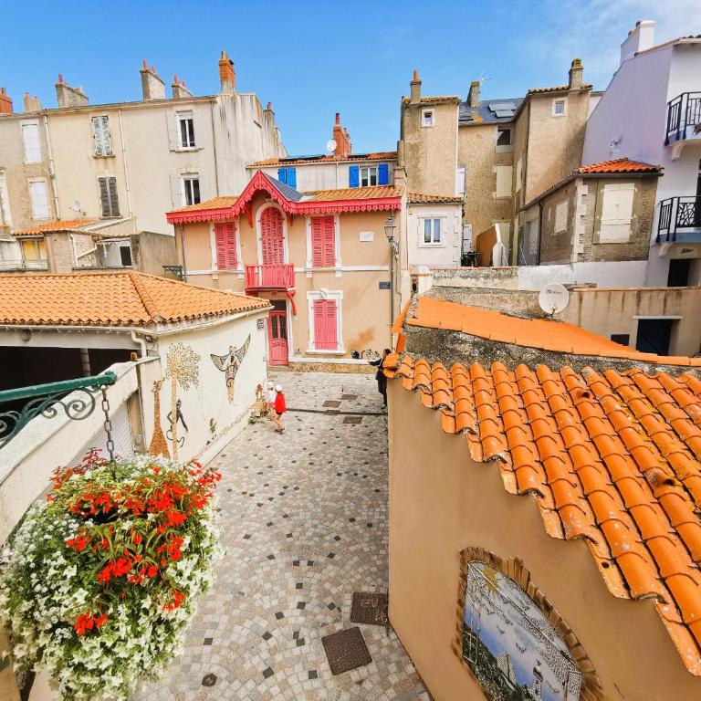 Le Pavillon 50m de la Grande Plage - Appartamento con 2 Camere da Letto - 11