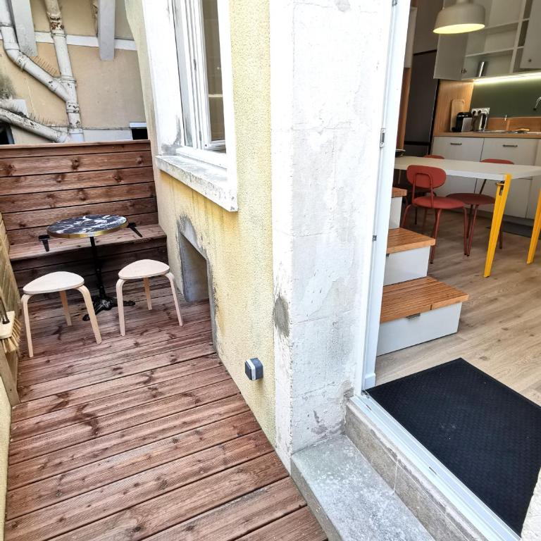 Le Pavillon 50m de la Grande Plage - Appartamento con 2 Camere da Letto - 17