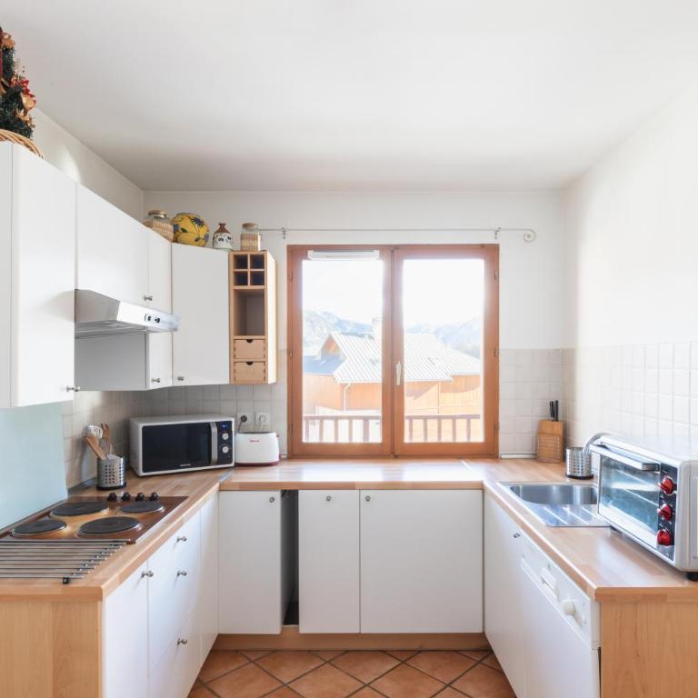 Chalet Clos Gauthier - Appartement - 15