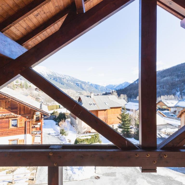 Chalet Clos Gauthier - Appartement - 21