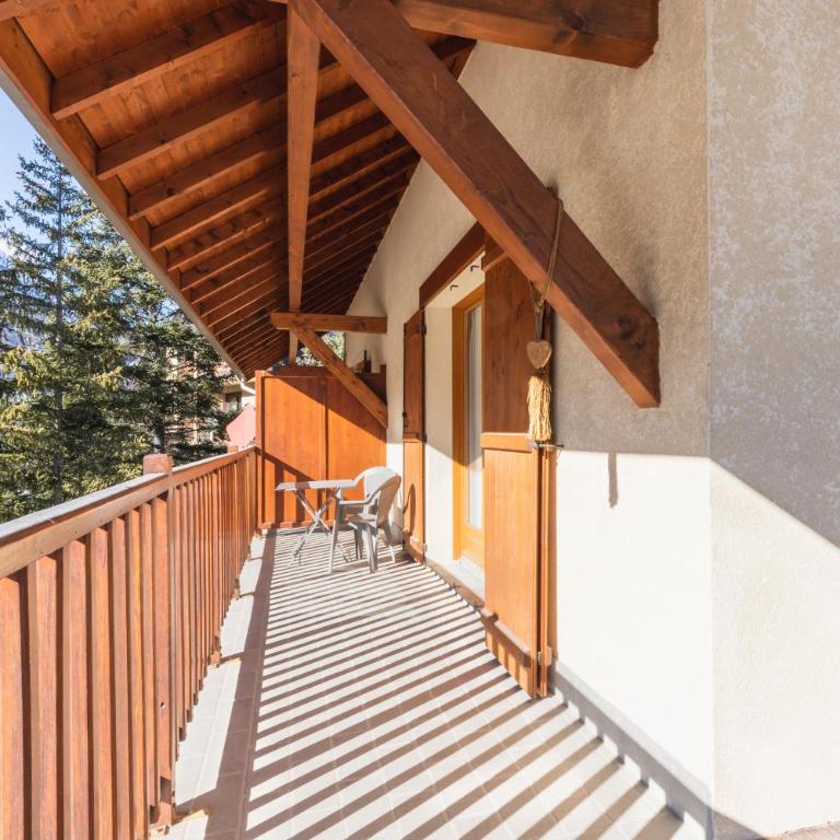 Chalet Clos Gauthier - Appartement - 28