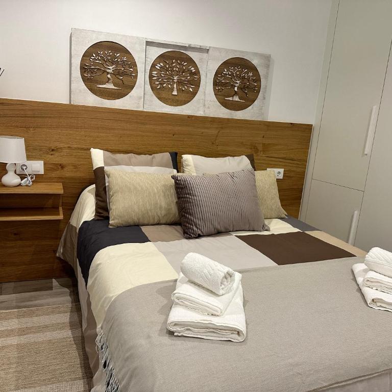 Casa Bela I Apart Lux Santiago - Apartamento de 2 dormitorios - 21