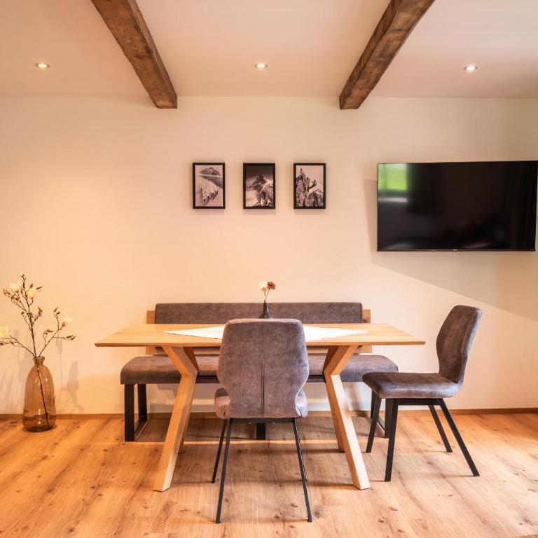 Apartments Fliegerbichl - Familie Voithofer - Apartment mit 1 Schlafzimmer - 13
