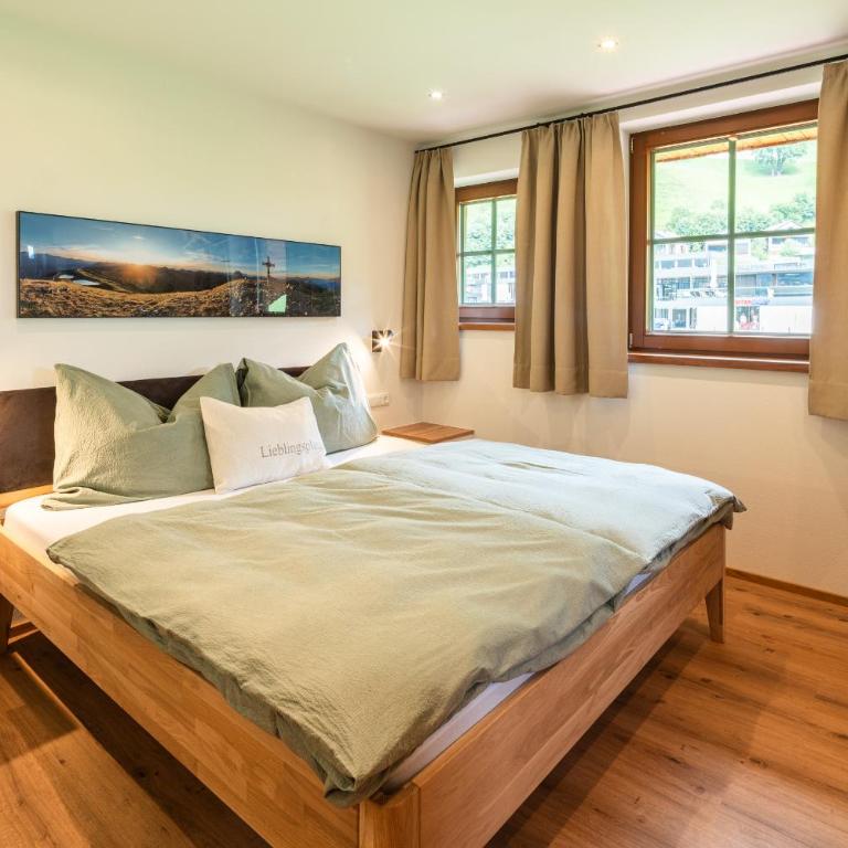 Apartments Fliegerbichl - Familie Voithofer - Apartment mit 1 Schlafzimmer - 2
