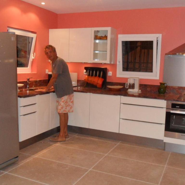 Villa Carpe Diem - Appartement - Vue sur Mer - 11