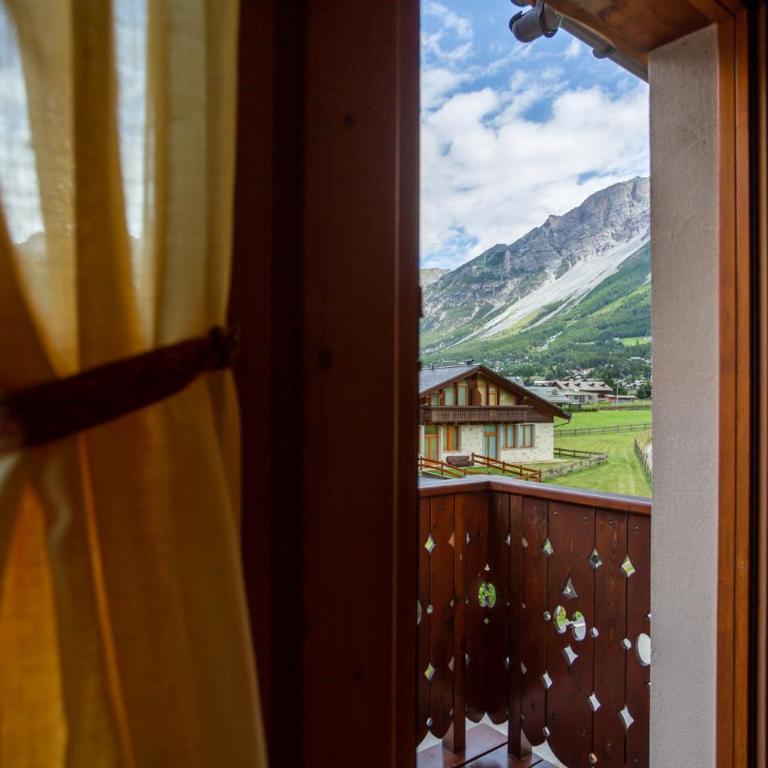 Appartamenti Serena - Triple Studio with Balcony and Mountain View - 5