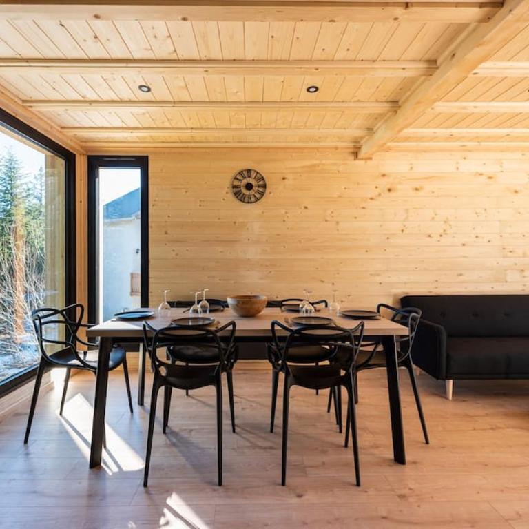 Chalet perché Chabanon - Alpes du Sud - Chalet 2 Chambres - 9