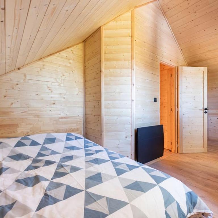 Chalet perché Chabanon - Alpes du Sud - Chalet 2 Chambres - 15