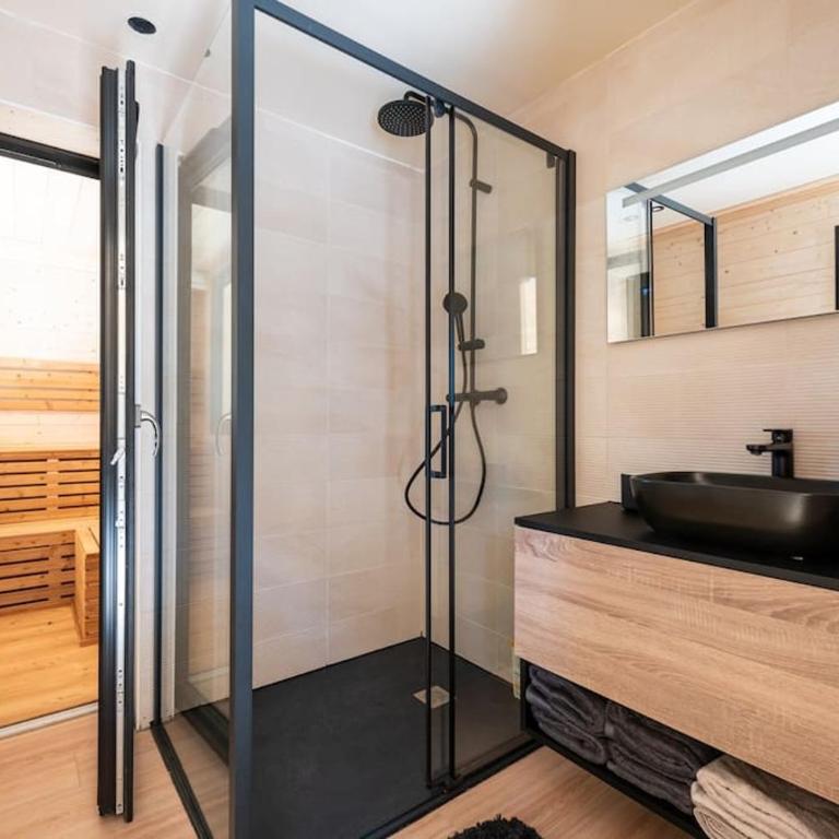 Chalet perché Chabanon - Alpes du Sud - Chalet 2 Chambres - 16