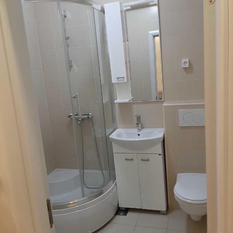 Apartmani Čukić Rafailovići - Apartman sa Terasom - 6