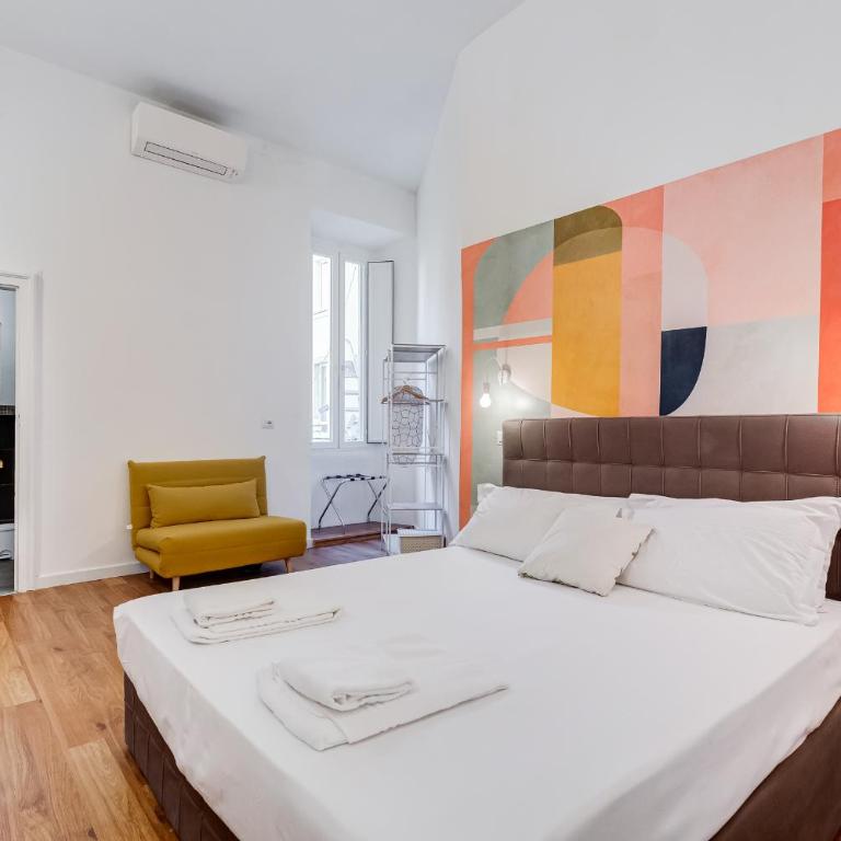BMGA l Central Holiday House 2Bdr near Vatican - Appartement 2 Chambres - 1