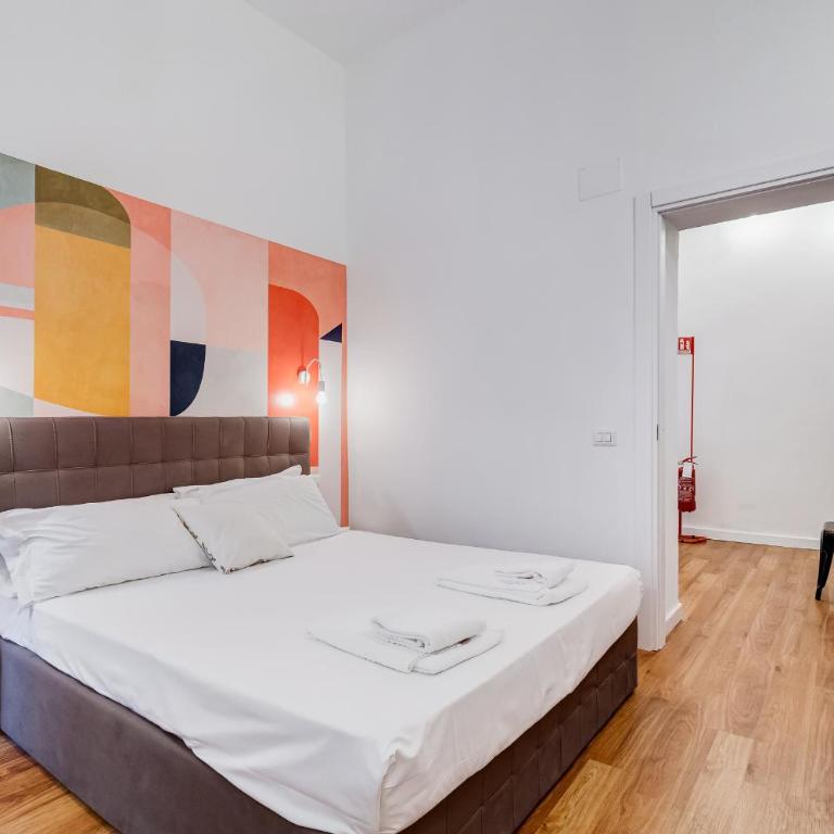 BMGA l Central Holiday House 2Bdr near Vatican - Appartement 2 Chambres - 33