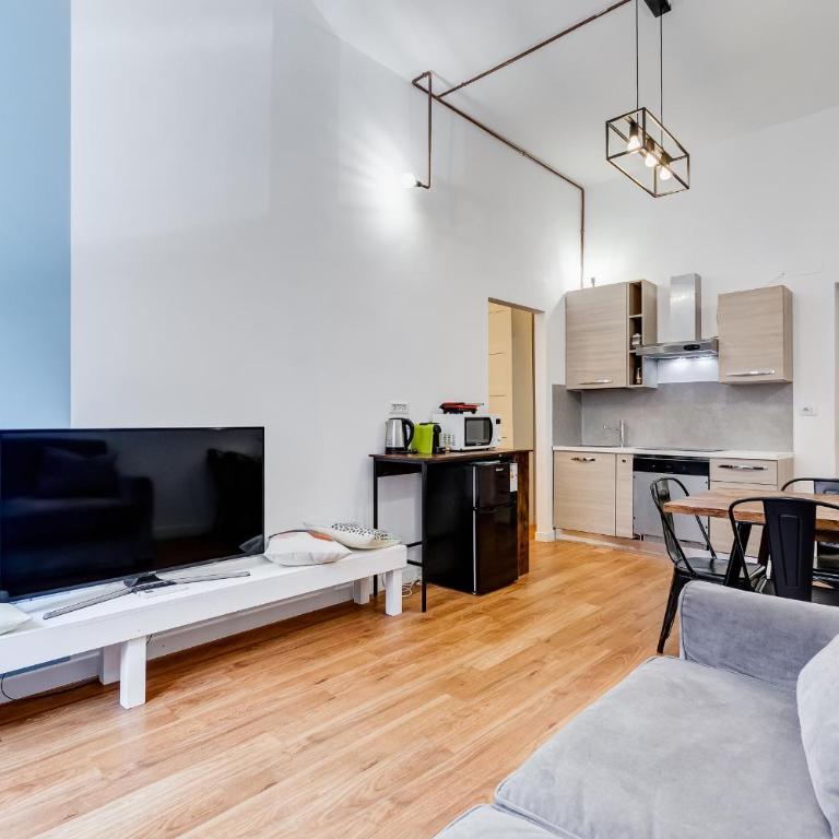 BMGA l Central Holiday House 2Bdr near Vatican - Appartement 2 Chambres - 30