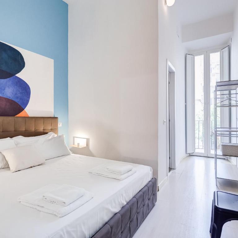 BMGA l Central Holiday House 2Bdr near Vatican - Appartement 2 Chambres - 2