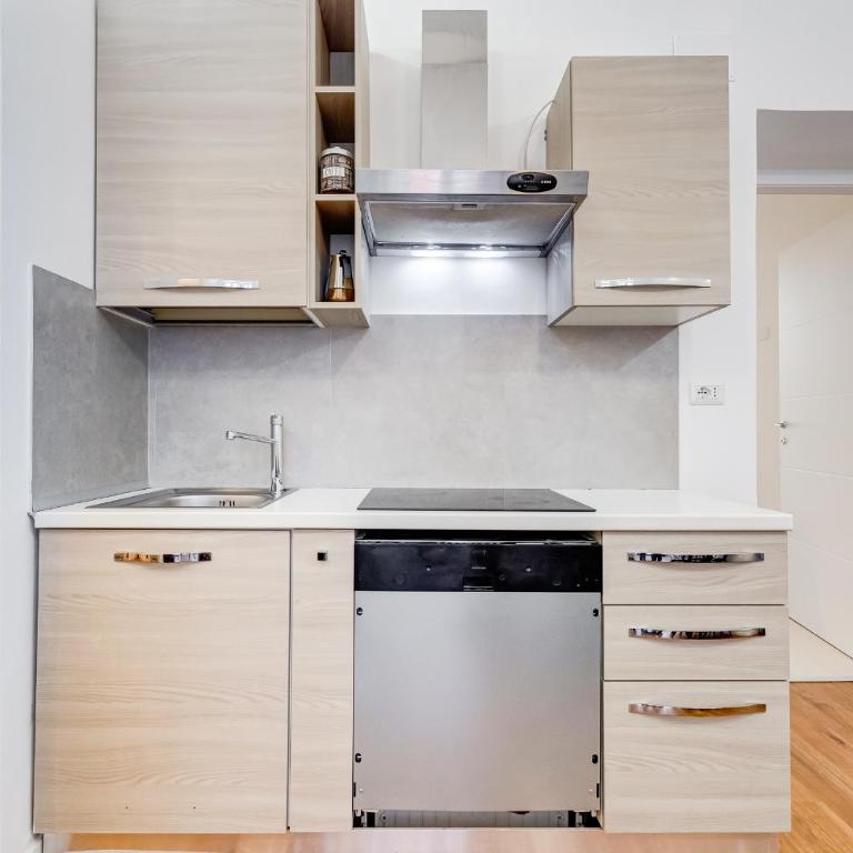 BMGA l Central Holiday House 2Bdr near Vatican - Appartement 2 Chambres - 11