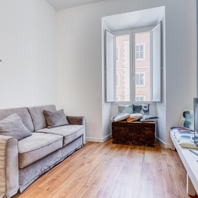 BMGA l Central Holiday House 2Bdr near Vatican - Appartement 2 Chambres - 3