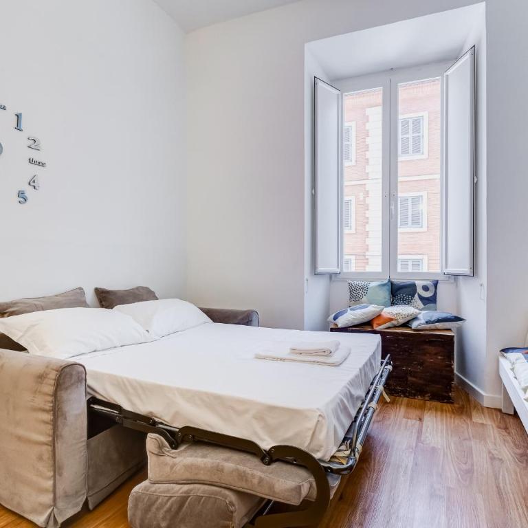 BMGA l Central Holiday House 2Bdr near Vatican - Appartement 2 Chambres - 8