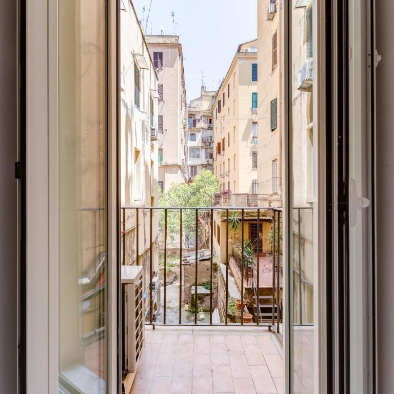 BMGA l Central Holiday House 2Bdr near Vatican - Appartement 2 Chambres - 38