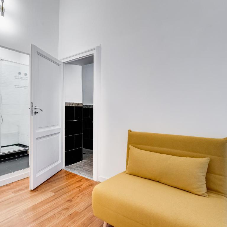 BMGA l Central Holiday House 2Bdr near Vatican - Appartement 2 Chambres - 36