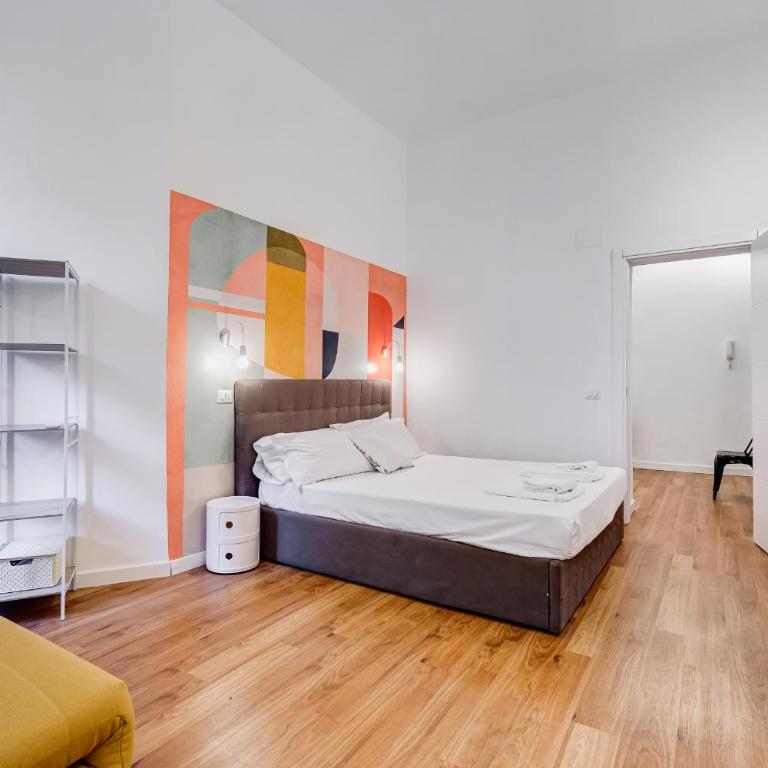 BMGA l Central Holiday House 2Bdr near Vatican - Appartement 2 Chambres - 12