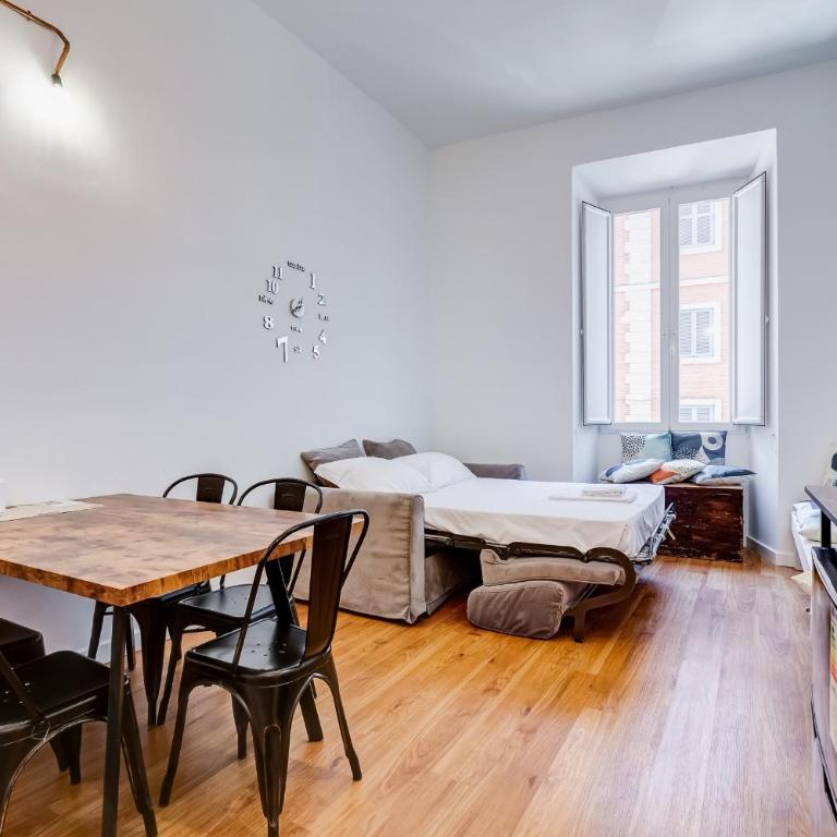 BMGA l Central Holiday House 2Bdr near Vatican - Appartement 2 Chambres - 18
