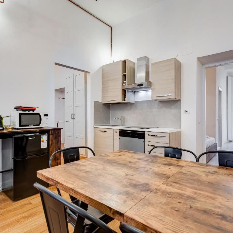 BMGA l Central Holiday House 2Bdr near Vatican - Appartement 2 Chambres - 19