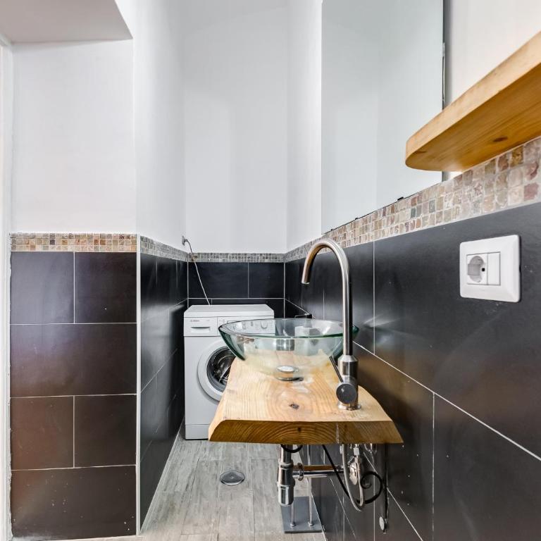 BMGA l Central Holiday House 2Bdr near Vatican - Appartement 2 Chambres - 23