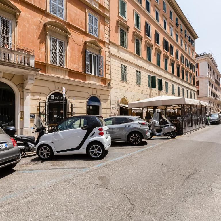 BMGA l Central Holiday House 2Bdr near Vatican - Appartement 2 Chambres - 45