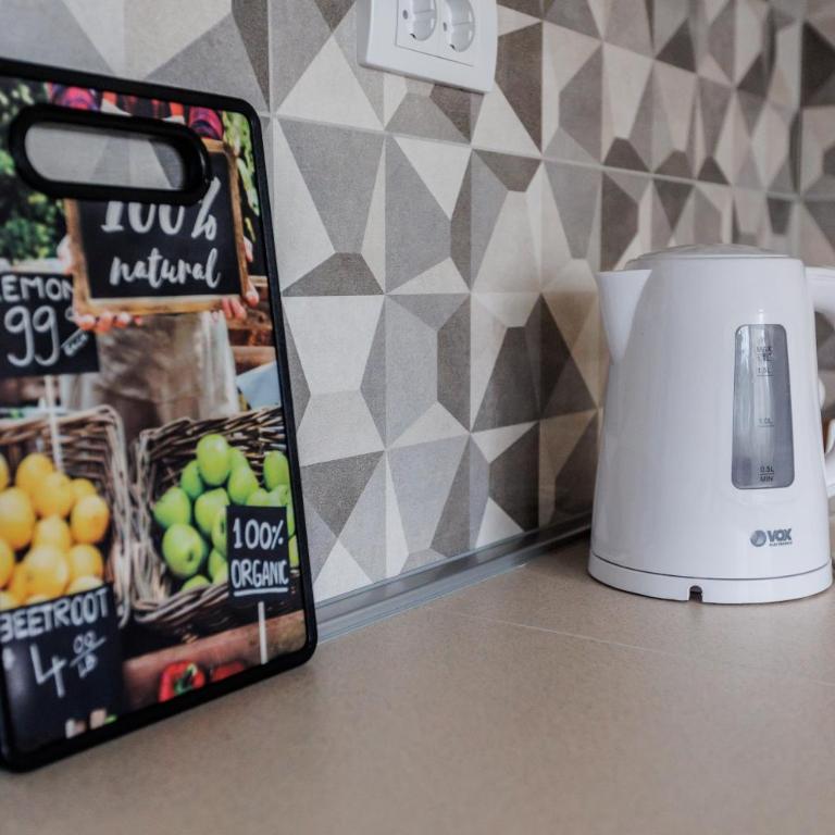 MI Apartment - One-Bedroom Apartment - 19