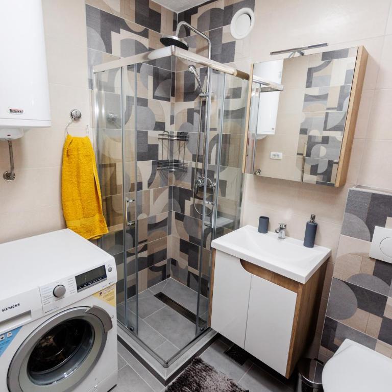 MI Apartment - One-Bedroom Apartment - 14