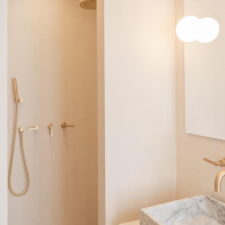 Palazzo Mazzini - Camera Matrimoniale con Bagno Privato - 1