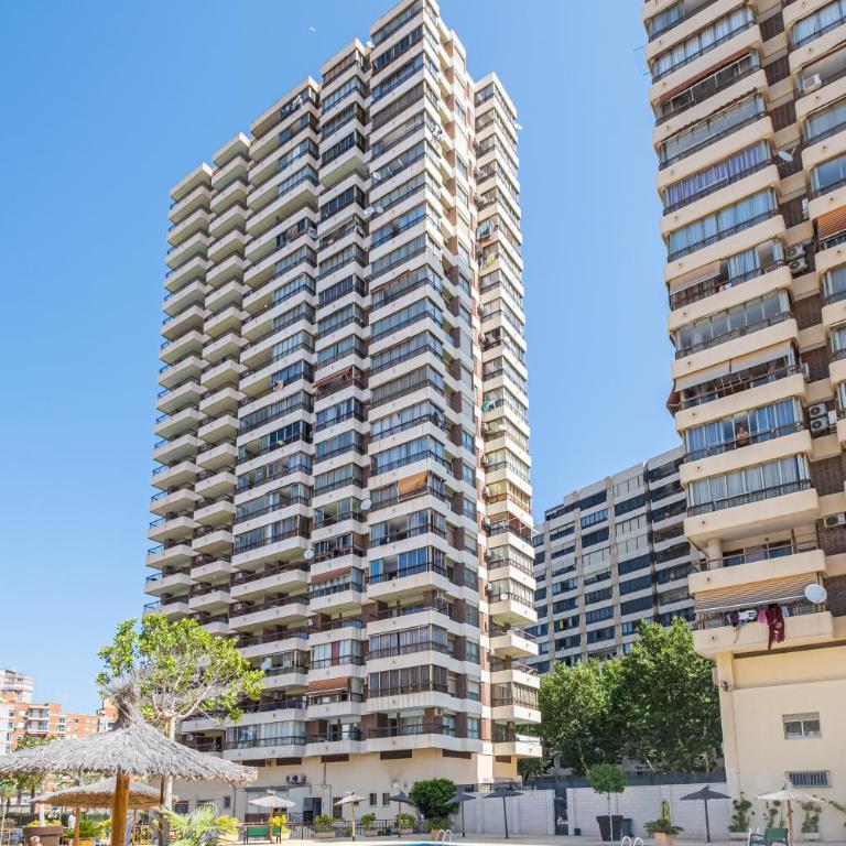 Acuarium II 5-B Apartment Levante Beach - Apartment - 24