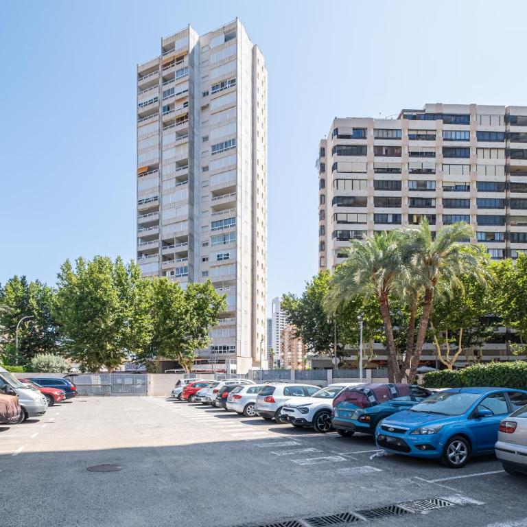 Acuarium II 5-B Apartment Levante Beach - Apartment - 26