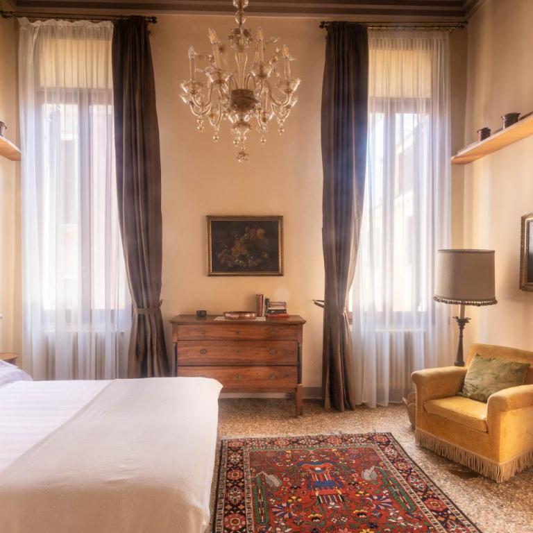 Campiello Zen B&B - Camera King Deluxe - 1