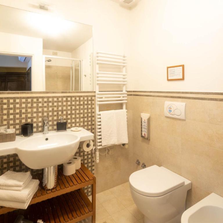Campiello Zen B&B - Camera King Deluxe - 6