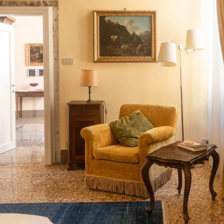 Campiello Zen B&B - Camera King Deluxe - 2