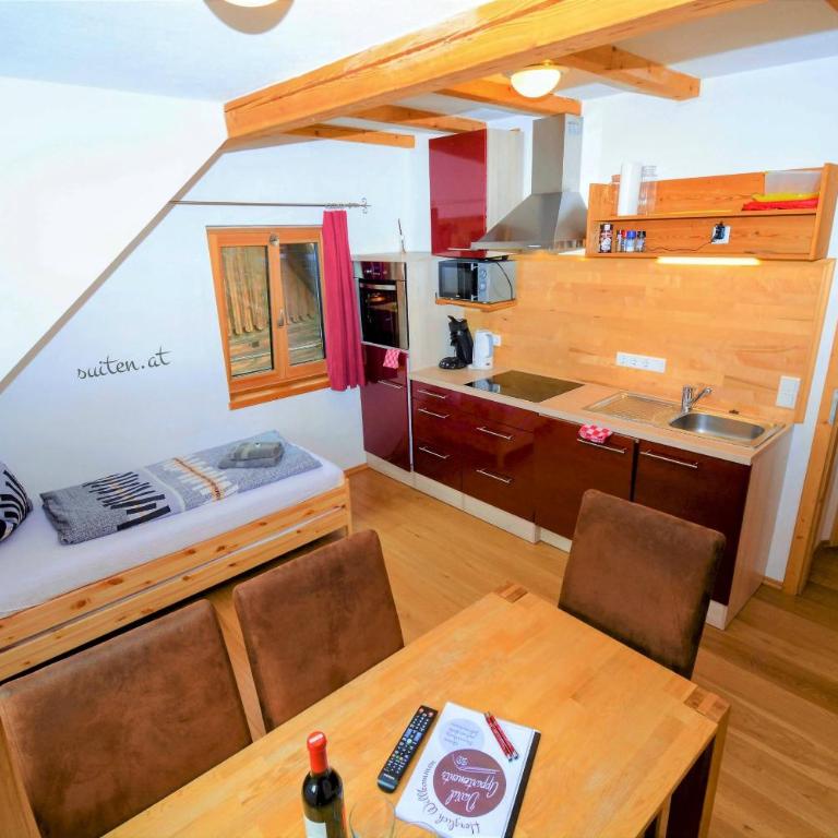 David Appartments - Apartment mit 2 Schlafzimmern - 11