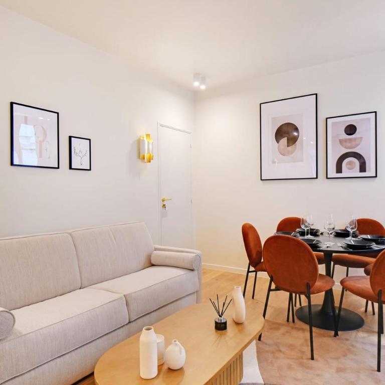 Chic apartment - 2BR-6P - Opera House - Appartement - 4