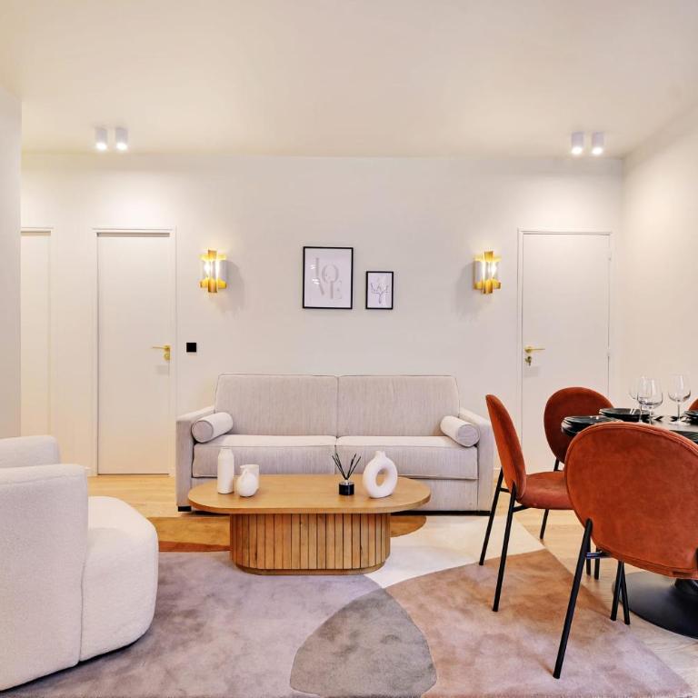 Chic apartment - 2BR-6P - Opera House - Appartement - 1